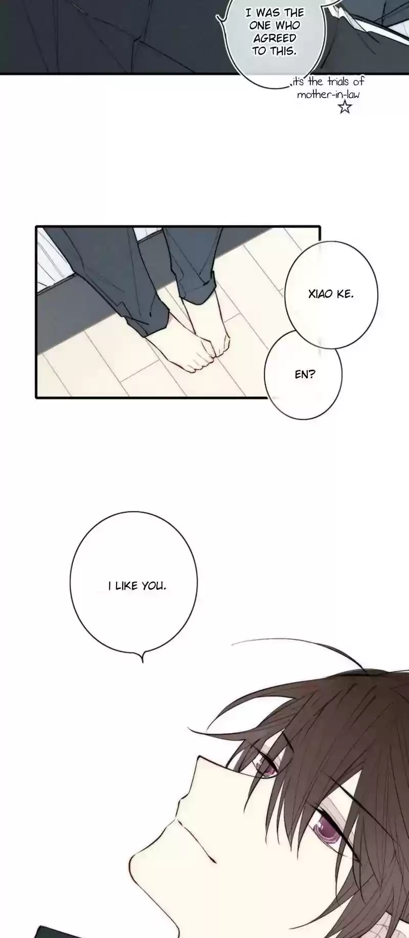 Cry for Me Chapter 99