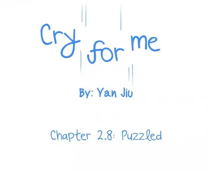 Cry for Me Vol.01 Ch.111