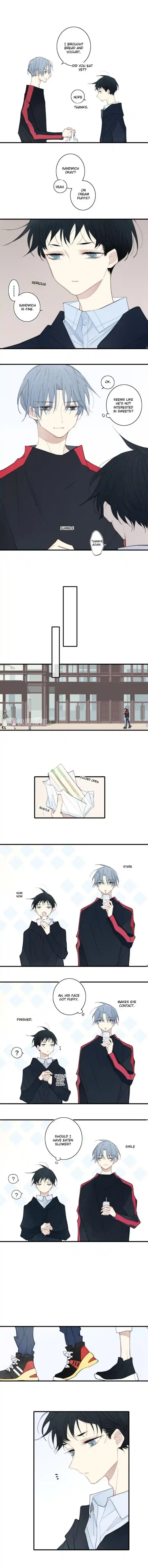 Cry for Me Vol.01 Ch.112