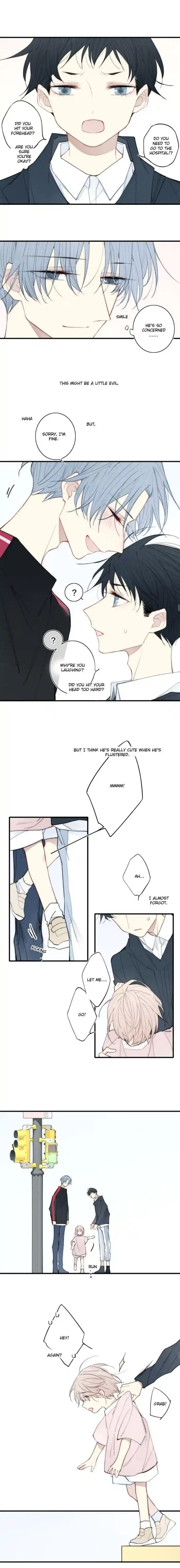 Cry for Me Vol.01 Ch.113