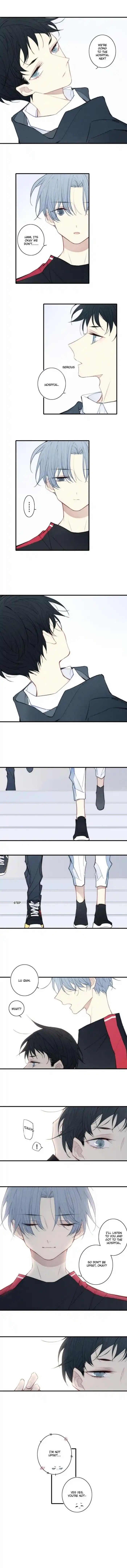 Cry for Me Vol.01 Ch.113