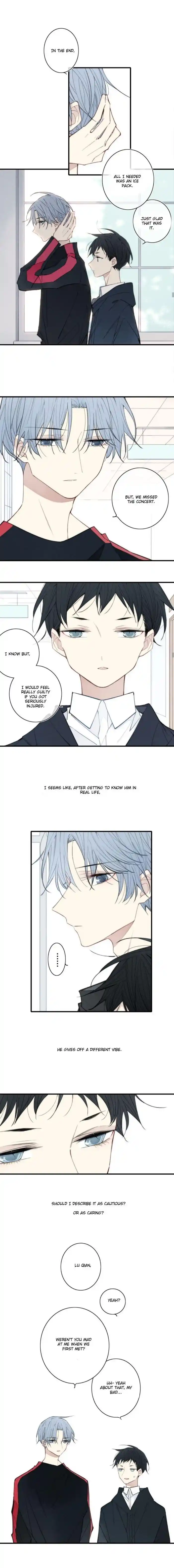 Cry for Me Vol.01 Ch.114