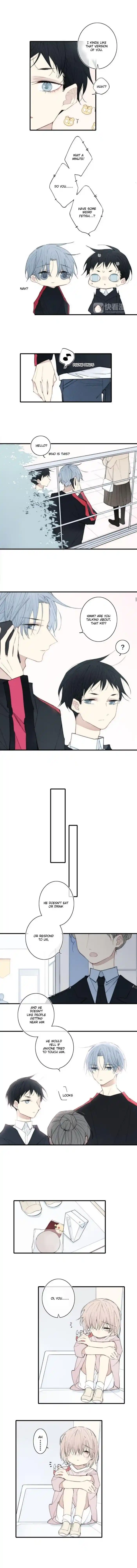 Cry for Me Vol.01 Ch.114