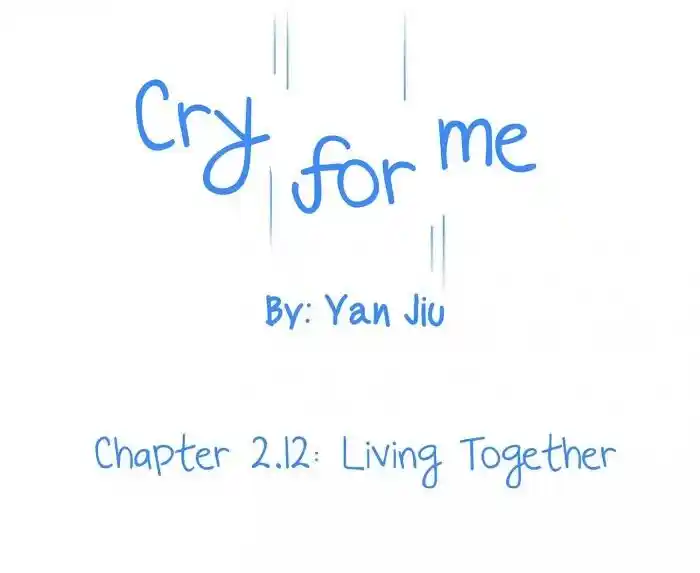 Cry for Me Vol.01 Ch.115