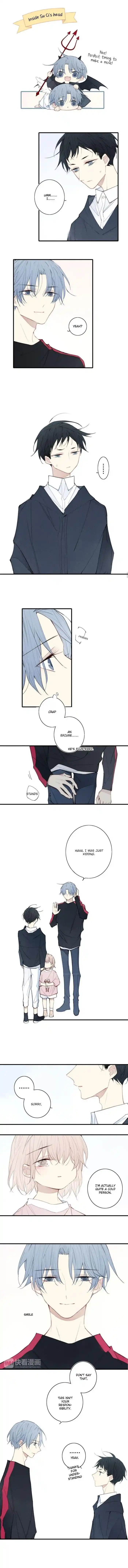 Cry for Me Vol.01 Ch.115