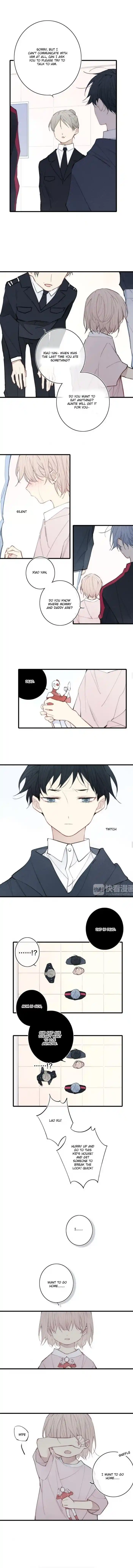 Cry for Me Vol.01 Ch.115