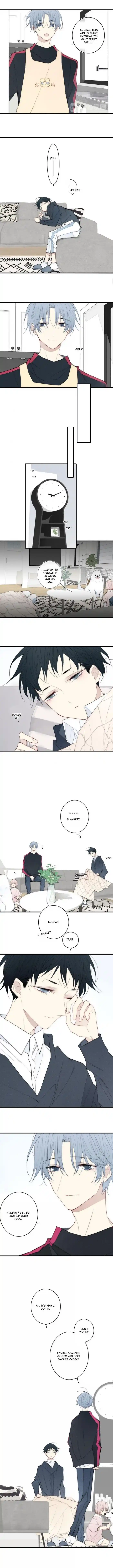 Cry for Me Vol.01 Ch.116