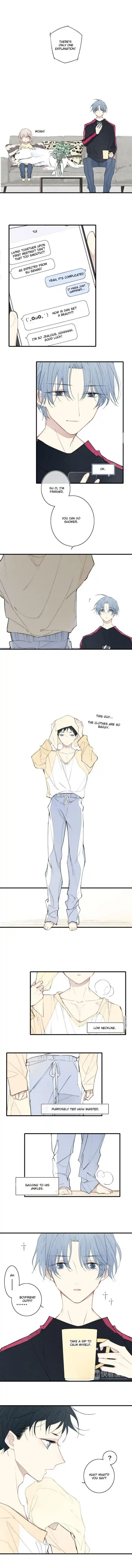 Cry for Me Vol.01 Ch.117