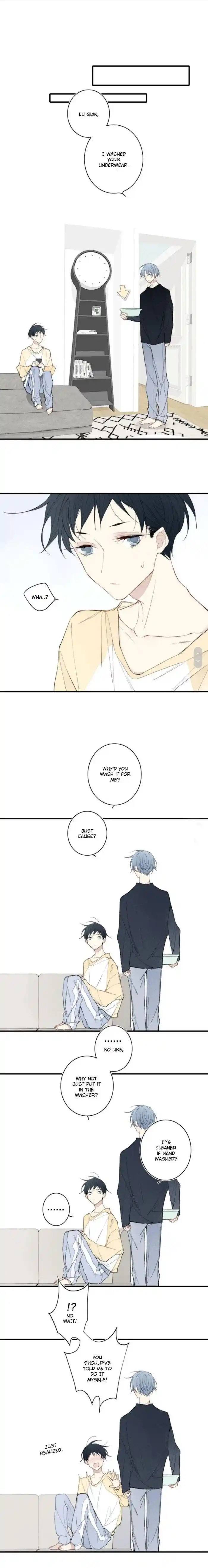 Cry for Me Vol.01 Ch.117