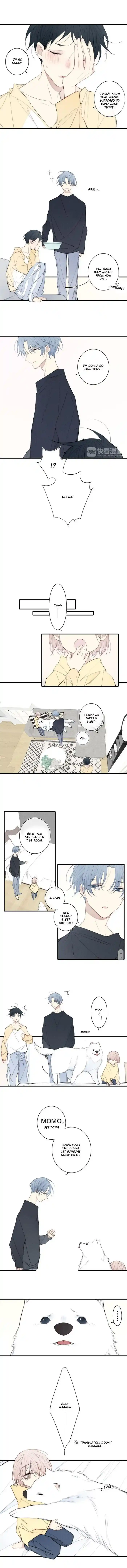 Cry for Me Vol.01 Ch.117