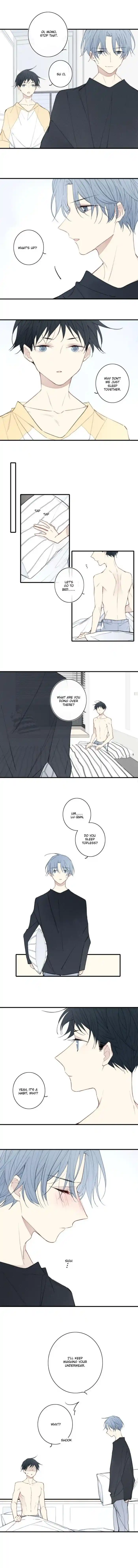 Cry for Me Vol.01 Ch.117