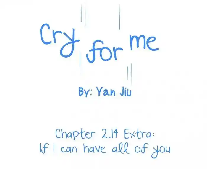 Cry for Me Vol.01 Ch.118