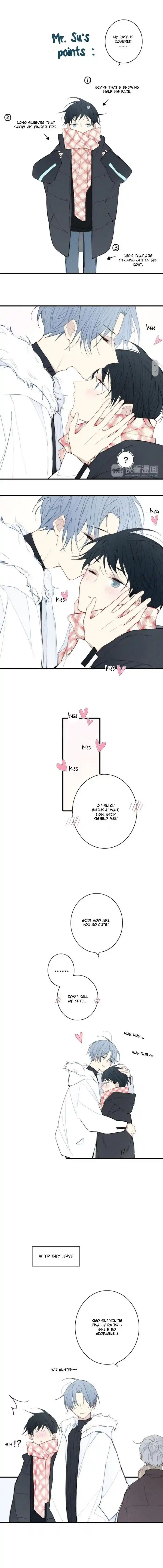 Cry for Me Vol.01 Ch.118