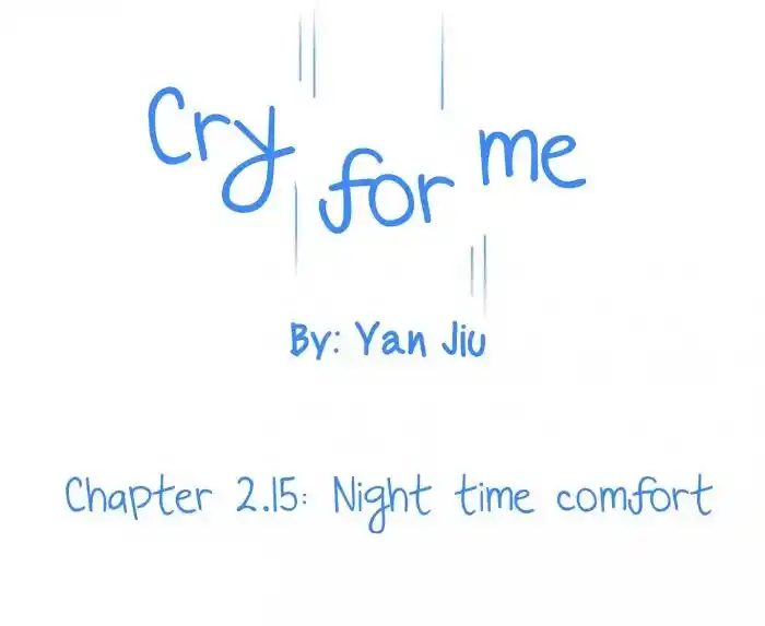 Cry for Me Vol.01 Ch.119