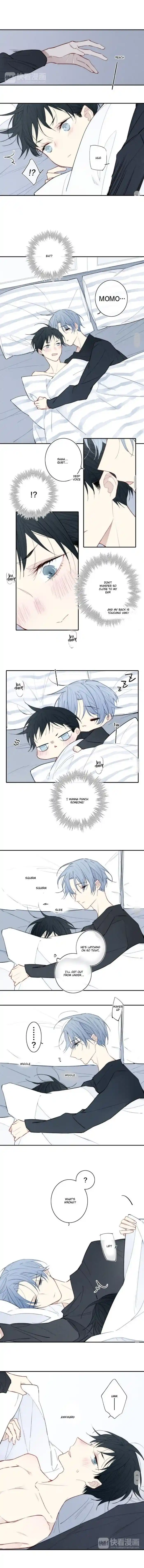 Cry for Me Vol.01 Ch.119