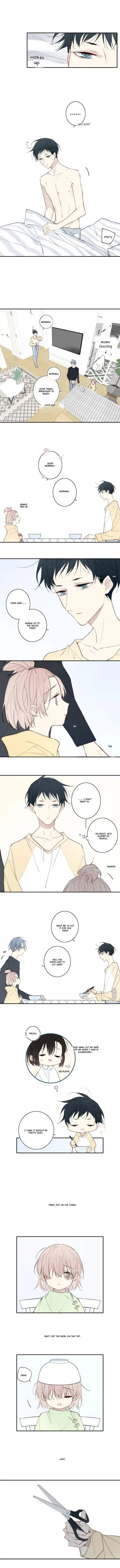 Cry for Me Vol.01 Ch.120