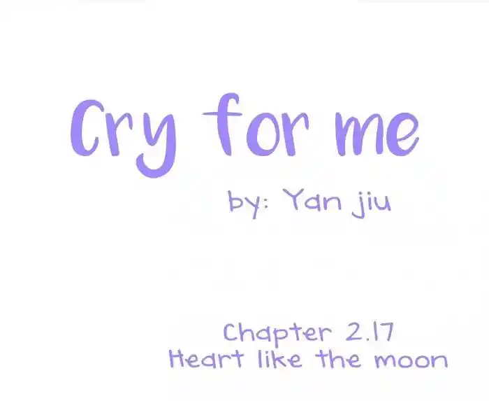 Cry for Me Vol.01 Ch.121