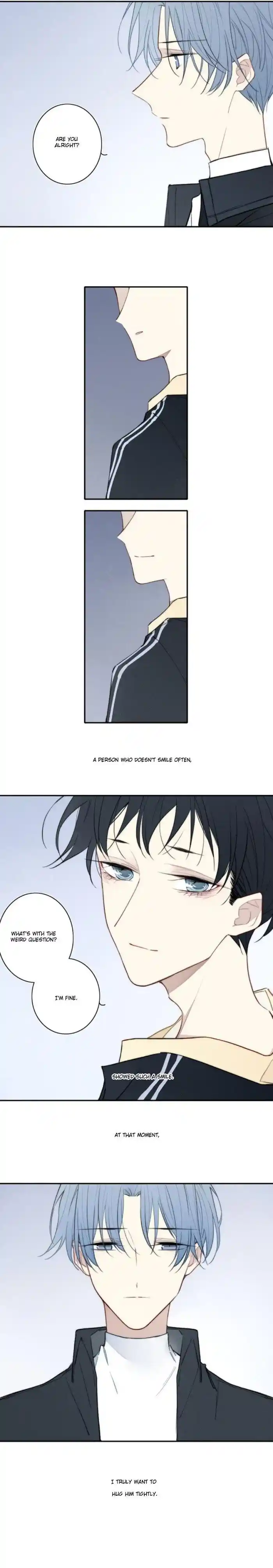 Cry for Me Vol.01 Ch.121