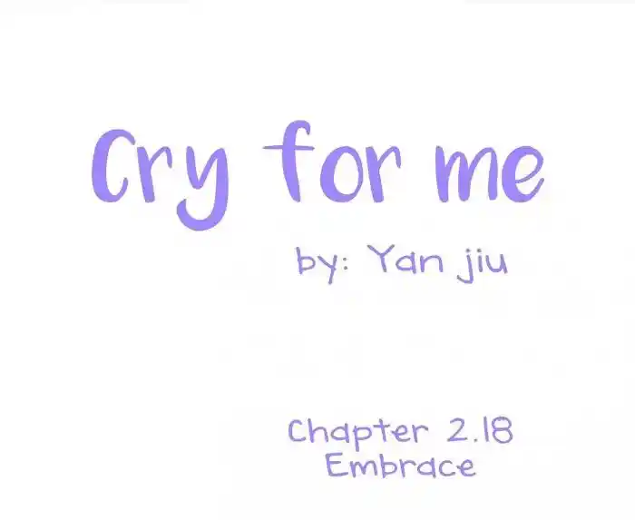 Cry for Me Vol.01 Ch.122