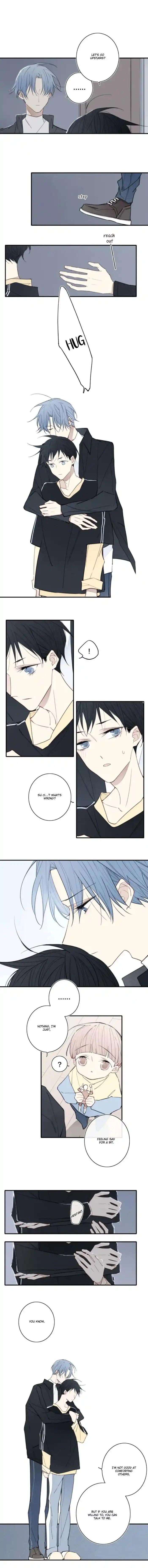 Cry for Me Vol.01 Ch.122