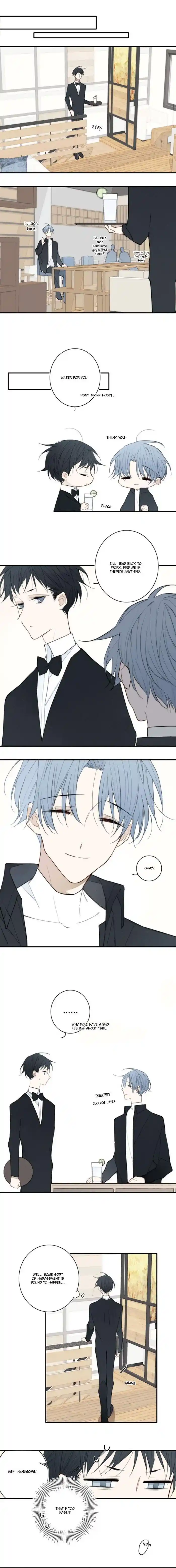 Cry for Me Vol.01 Ch.122