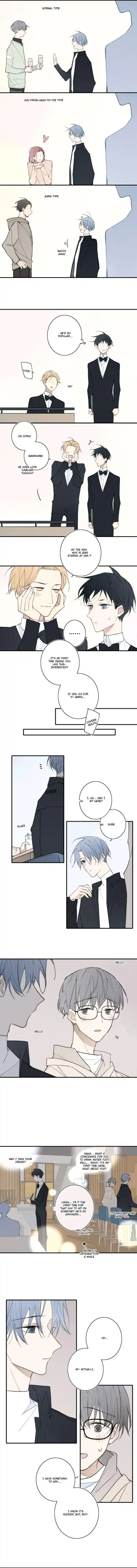 Cry for Me Vol.01 Ch.122