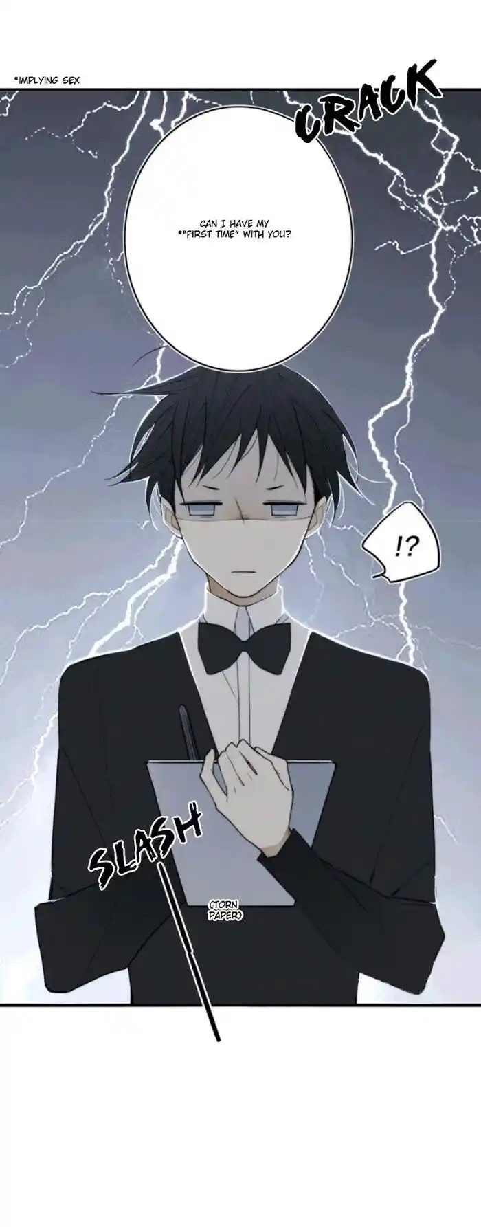 Cry for Me Vol.01 Ch.122