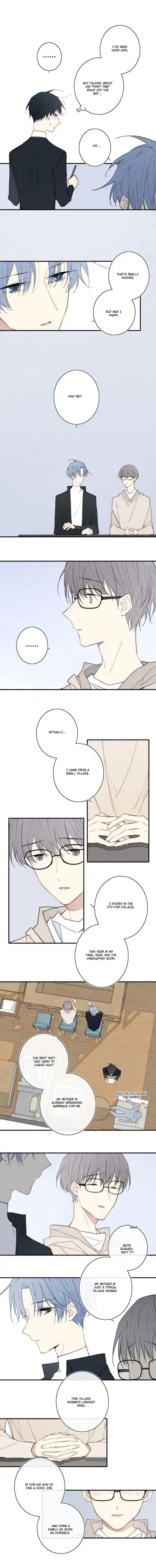 Cry for Me Vol.01 Ch.123