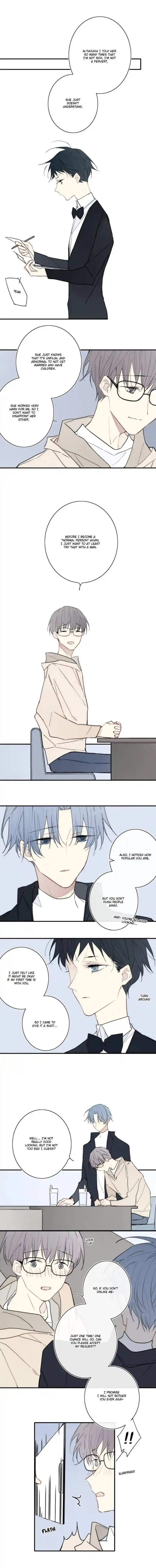 Cry for Me Vol.01 Ch.123