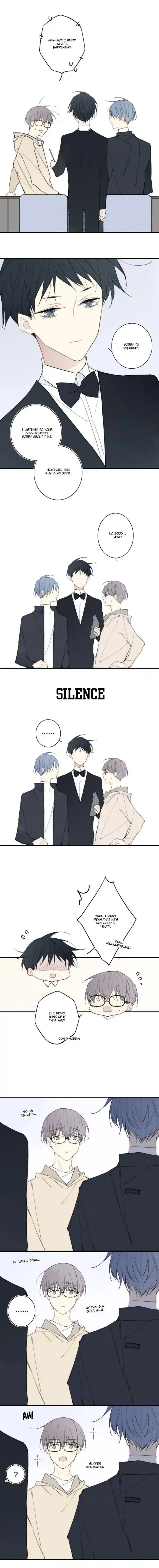 Cry for Me Vol.01 Ch.123