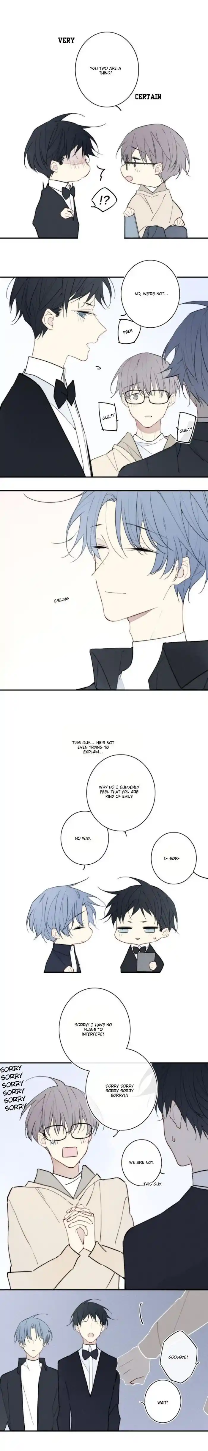 Cry for Me Vol.01 Ch.123