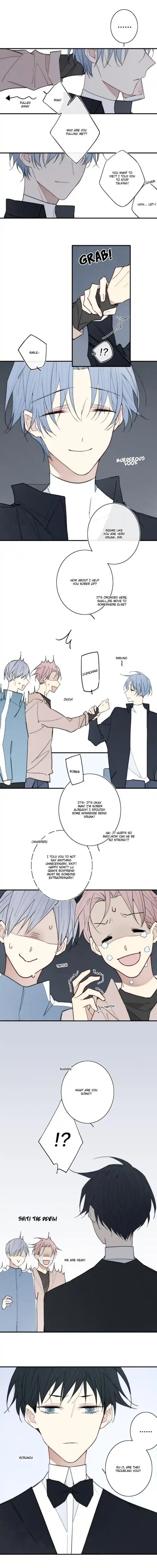 Cry for Me Vol.01 Ch.124