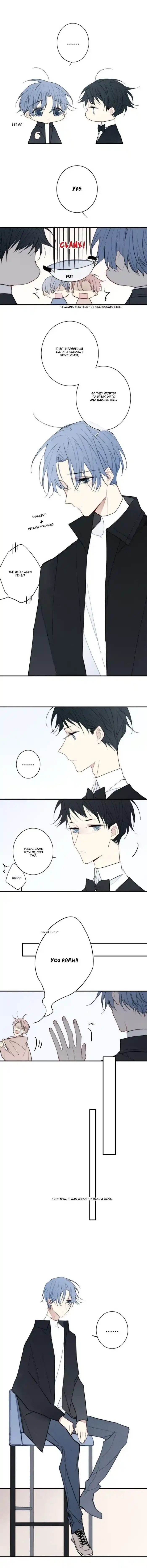 Cry for Me Vol.01 Ch.124