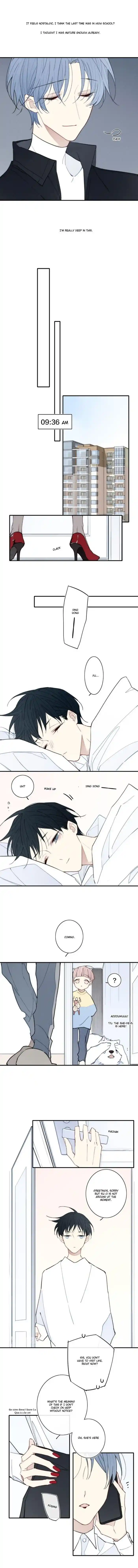 Cry for Me Vol.01 Ch.124