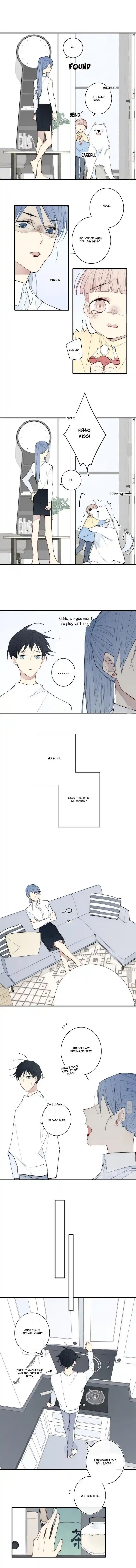 Cry for Me Vol.01 Ch.125