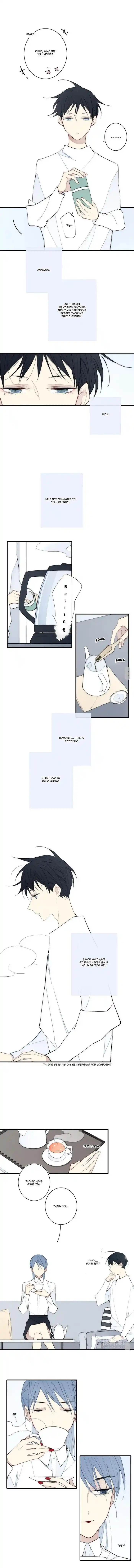 Cry for Me Vol.01 Ch.125