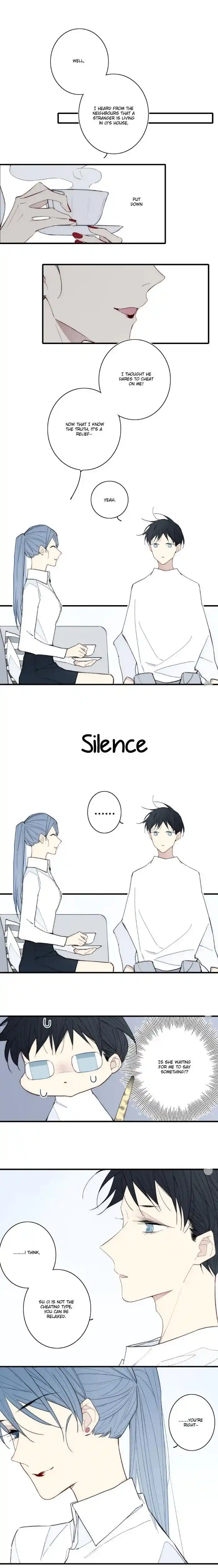 Cry for Me Vol.01 Ch.125