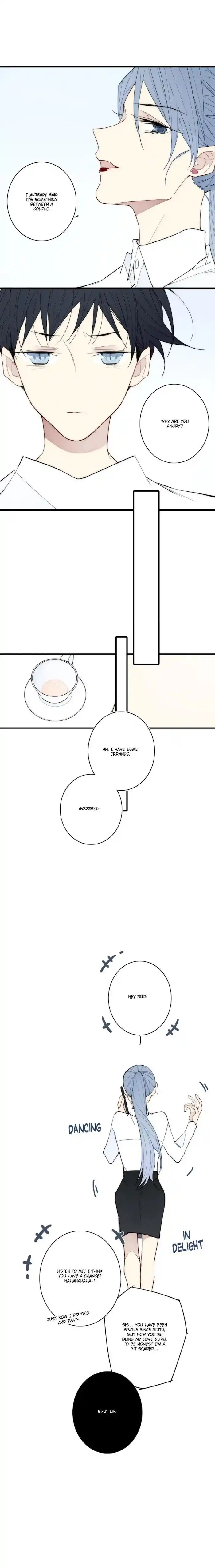 Cry for Me Vol.01 Ch.125