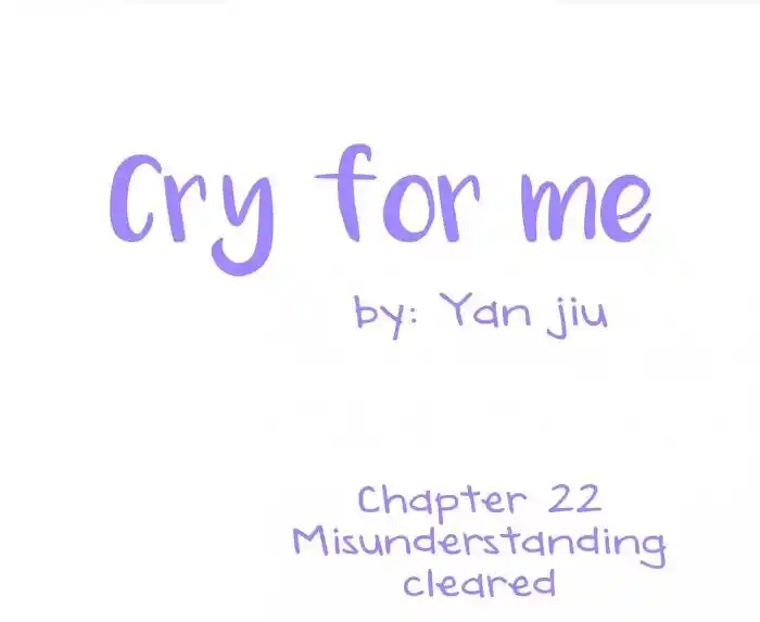Cry for Me Vol.01 Ch.126