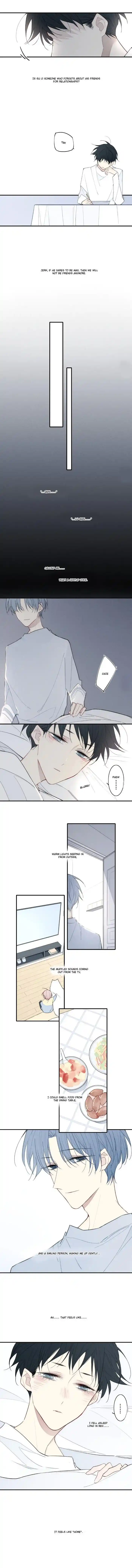 Cry for Me Vol.01 Ch.126