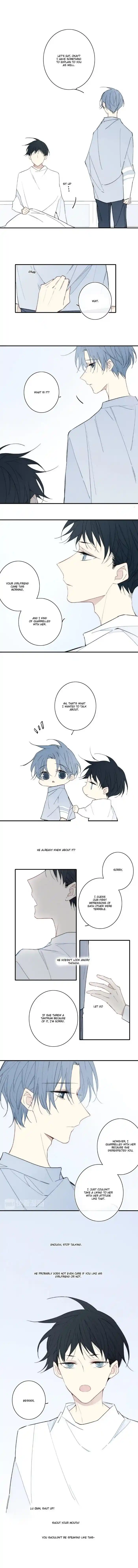 Cry for Me Vol.01 Ch.126