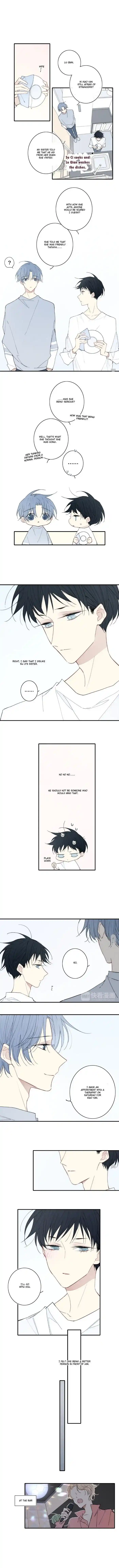 Cry for Me Vol.01 Ch.127