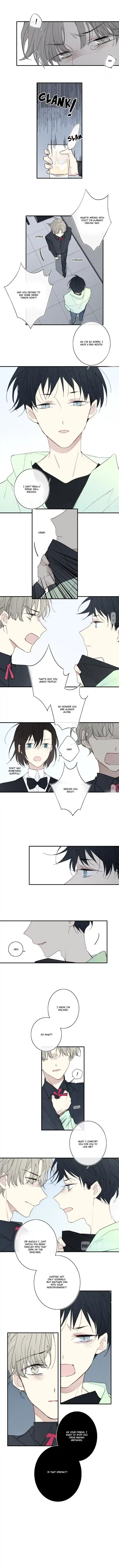 Cry for Me Vol.01 Ch.127