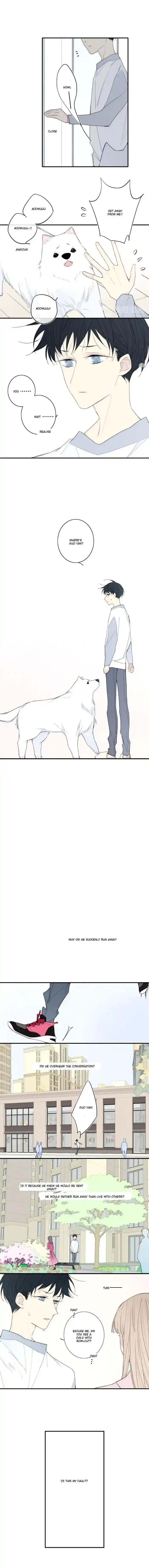 Cry for Me Vol.01 Ch.128