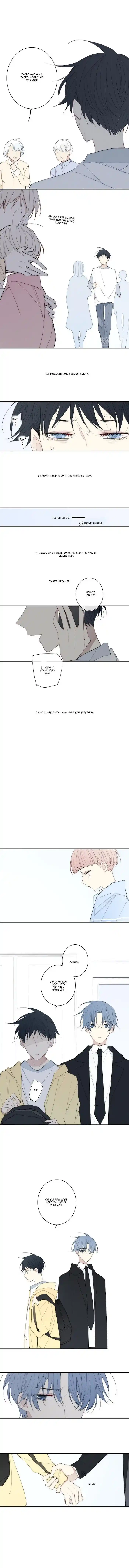 Cry for Me Vol.01 Ch.128