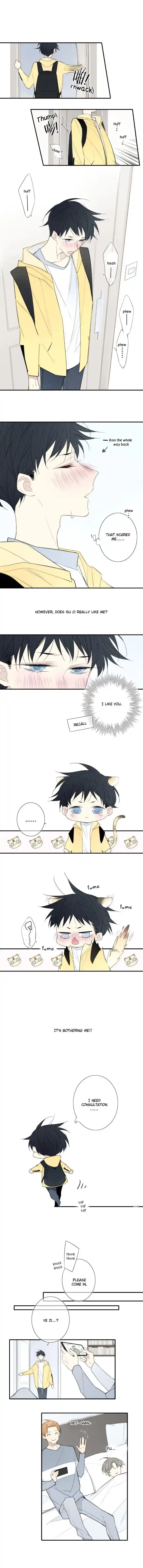 Cry for Me Vol.01 Ch.130