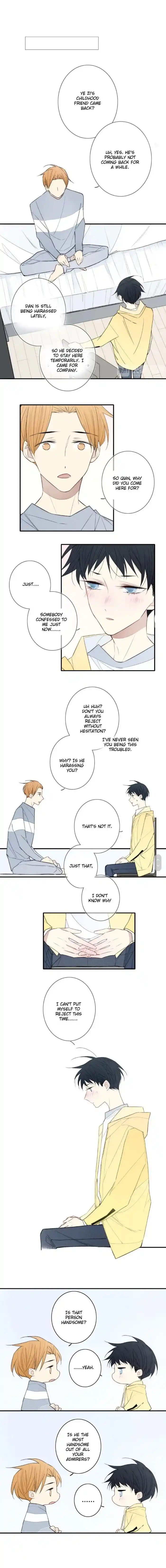 Cry for Me Vol.01 Ch.130