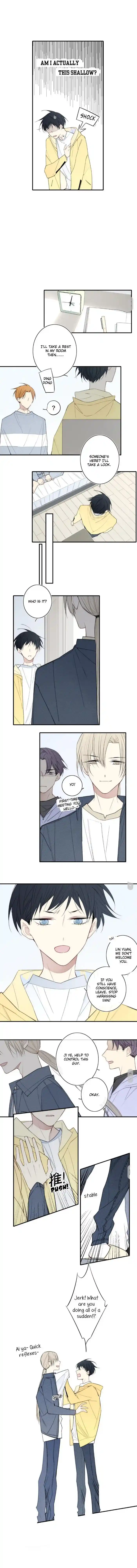 Cry for Me Vol.01 Ch.130