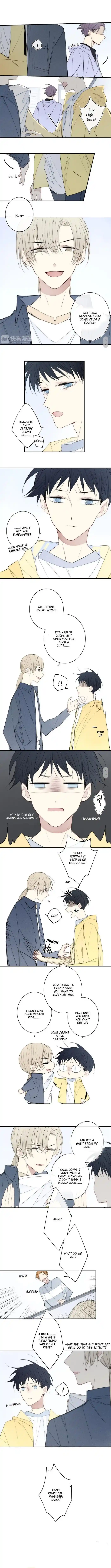 Cry for Me Vol.01 Ch.130