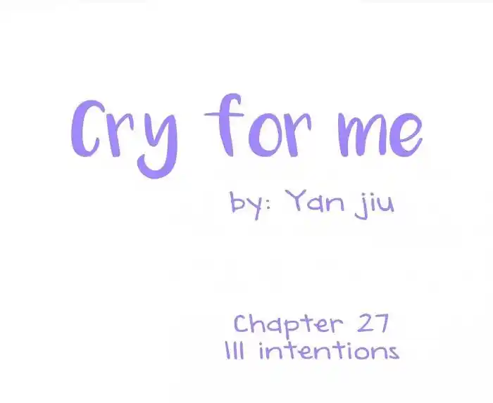Cry for Me Vol.01 Ch.131
